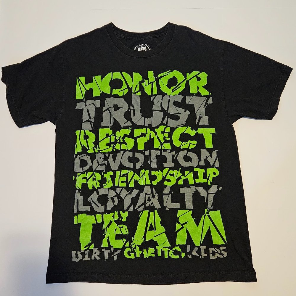 Men's The Kayo Corp-DGK - T-shirt - Size-Large